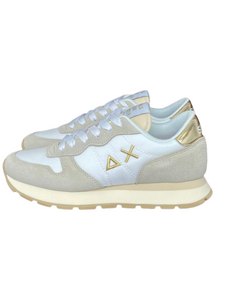 SNEAKERS DONNA Z32202 ALLY GOLD
