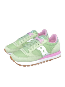 SNEAKERS DONNA LIME/ROSA S1044645 JAZZ ORIGINAL