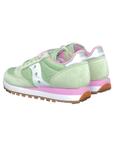 SNEAKERS DONNA LIME/ROSA S1044645 JAZZ ORIGINAL