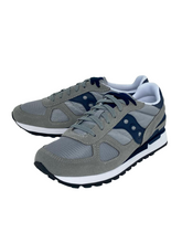 Carica l&#39;immagine nel visualizzatore di Gallery, SNEAKERS UOMO GRIGIE/BLU SHADOW ORIGINAL S2018-563
