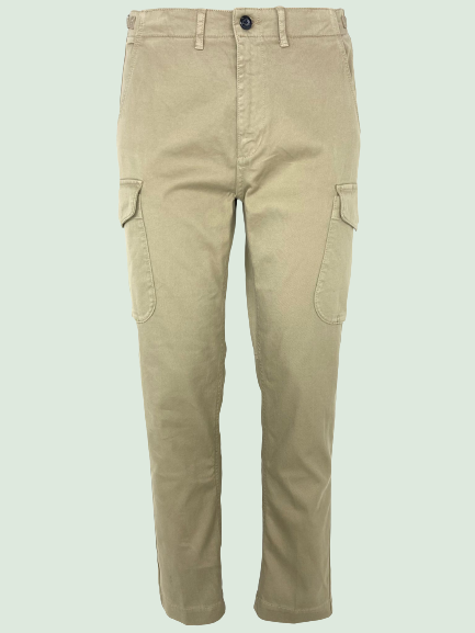 PANTALONI UOMO CARGO SABBIA – e-spaceonweb1