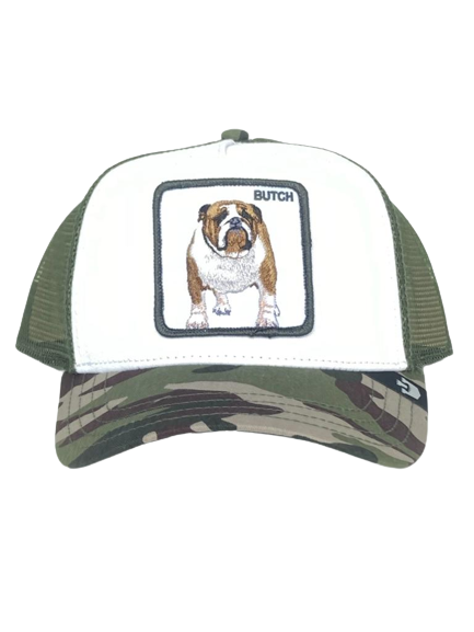 CAPPELLINO CAMOUFLAGE BUTCH