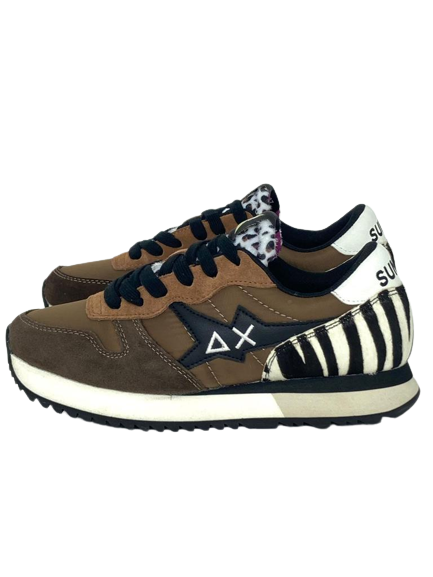 Fila sneakers donna marroni sales