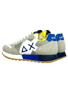 SNEAKERS GRIGIE Z33112 JAKI TRICOLORS