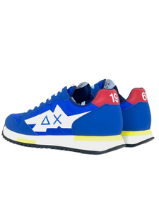 SNEAKERS BLU/GRIGIE Z33121 NIKI SOLID