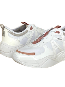SNEAKERS DONNA BIANCHE XDX039