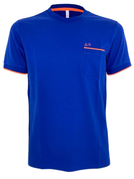 T shirt uomo fluo shop
