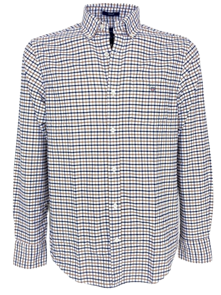 CAMICIA UOMO FANTASIA A QUADRETTI – e-spaceonweb