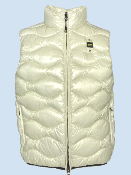 Giubbino clearance uomo smanicato